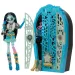 Monster High: Desivé tajomstvá skvelých kamarátok - Strašidelné pátranie Frankie bábika - Mattel