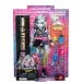 Monster High Frankie Stein bábika s doplnkami - Mattel