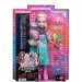Monster High Lagoona Blue bábika s doplnkami - Mattel