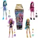 Monster High: Mystické prekvapenie bábika - Mattel