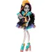Monster High Skelita Calaveras bábika s doplnkami - Mattel