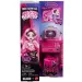 Monster High Starostlivosť o príšery bábika Draculaura s doplnkami - Mattel