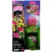 Monster High Strašidelná starostlivosť bábika Venus McFlytrap s doplnkami – Mattel