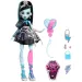 Monster High: Strašidelne sladká narodeninová oslava tajomná párty Frankie bábika - Mattel