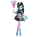 Monster High: Strašidelne sladká narodeninová oslava tajomná párty Frankie bábika - Mattel