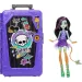 Monster High Tajomstvá desivých kamarátov: Desivá cesta bábika Jinafire Long – Mattel