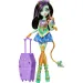 Monster High Tajomstvá desivých kamarátov: Desivá cesta bábika Jinafire Long – Mattel