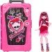 Monster High Tajomstvá desivých priateľov: Strašidelný výlet bábika Draculaura - Mattel