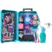 Monster High Tajomstvá strašidelných kamarátok: Hrôzostrašná cesta Lagoona Blue bábika - Mattel