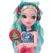 Monster High Tajomstvá strašidelných kamarátok: Hrôzostrašná cesta Lagoona Blue bábika - Mattel