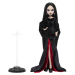 Monster High: Wednesday Mortica Adams bábika 28 cm - Mattel