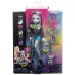 Monster High bábika - Strašne nová Frankie Stein - Mattel