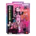 Monster High bábika Draculaura s doplnkami - Mattel