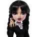Monster High x Wednesday – bábika Wednesday Addams s doplnkami – Mattel