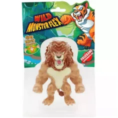 Monsterflex Divé zvieratá - naťahovateľné figúrky v rôznych prevedeniach 1 ks obrázok 1