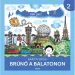 Móra: Bartos Erika - Brúnó pri Balatone 2. - Južné pobrežie