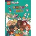 Móra: LEGO® Friends - Maľovanie je cool omaľovánka