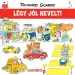 Móra: Richard Scarry - Tesz-Vesz város - Buď dobre vychovaný!