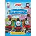 Móra: Thomas &amp; Friends - Pracovný zošit s nálepkami Najväčšieho klubu dobrodružstiev