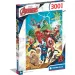 Mstitelia 300-dielne Super puzzle - Clementoni
