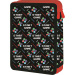 Must: Disney Gamer viacposchodový naplnený penál 15 x 5 x 21 cm