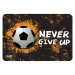 Must: Futbalová stolová opierka na lakte 43x29 cm - Luna