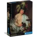 Múzejná zbierka: Caravaggio - Bacchus 1000-dieliková puzzle s plagátom - Clementoni
