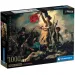 Múzejná zbierka: Eugène Delacroix - Sloboda vedie ľud 1000-dielne puzzle - Clementoni