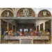 Múzejná zbierka: Leonardo da Vinci - Posledná večera 1000-dielne puzzle - Clementoni