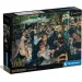 Múzejná zbierka: Renoir - Bál v Moulin de la Galette 1000-dieliková puzzle s plagátom - Clementoni