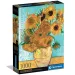 Múzejná zbierka: Van Gogh - Slnečnice 1000-dielne puzzle - Clementoni