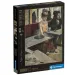 Múzeum Kolekcia: Edgar Degas - V kaviarni 1000 kusov puzzle - Clementoni