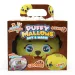 Nafúkané marshmallow zvieratko: Sušienky - žltá