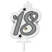 Narodeninová číslica - číslo 18
