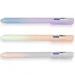 Nebulo: Gélové pero s farebným prechodom, rôzne druhy, 0,5 mm