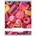 Nebulo: Jellygum hladký zošit A4 80-32
