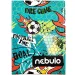 Nebulo: Stolový držiak na perá Futbalový