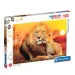 Neočakávané objatie 180 ks Super color puzzle - Clementoni
