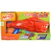 Nerf: Lionfury penová pištoľ s 16 nábojmi - Hasbro