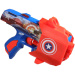 Nerf: Marvel Kapitán Amerika penový vystreľovač - Hasbro