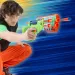 Nerf: N Series Jadestrike penová strelná zbraň - Hasbro