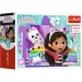 Netflix: Gabi bábikový domček 54-dielna minipuzzle rôzne varianty 1ks