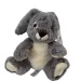 Nicotoy: Plyšový sediaci zajac 20 cm, v rôznych prevedeniach, 1 ks - Simba Toys obrázok 3
