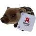 Nicotoy: Stojace plyšové mláďa diviaka 20 cm - Simba Toys obrázok 2