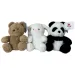 Nicotoy plyšové zvieratká 25 cm v rôznych variantoch - Simba Toys