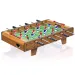 Obľúbený stolný drevený futbalový set - Woodyland