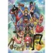 One Piece 1000 dielikové kompaktné puzzle 50x70cm - Clementoni