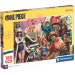 One Piece 180-dielkové Supercolor puzzle - Clementoni