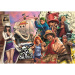 One Piece 180-dielkové Supercolor puzzle - Clementoni