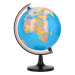 Orb Globe mini glóbus 8,5 cm, vzdelávacia dekorácia a učebná pomôcka